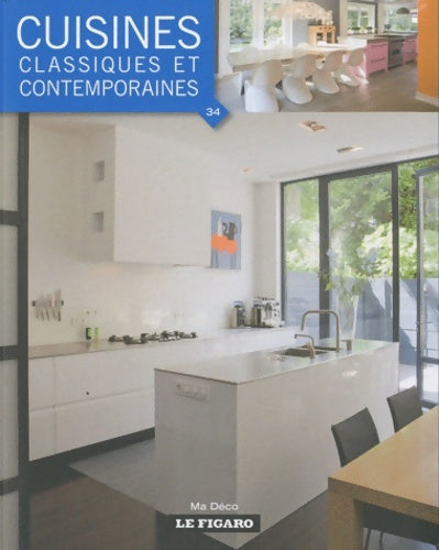 Livrenpoche : Volume 34 - cuisines classiques et contemporaines - Wim Pauwels - Livre