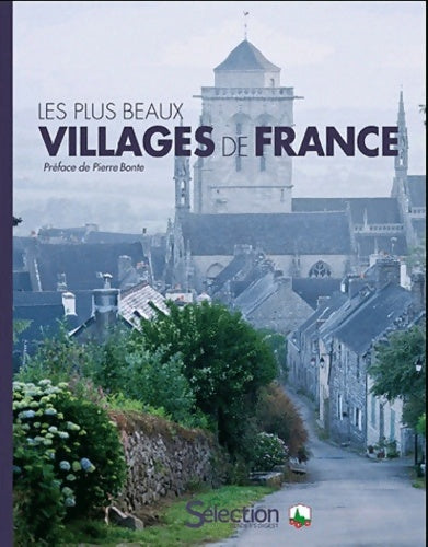 Livrenpoche : Les plus beaux villages de France - Collectif - Livre