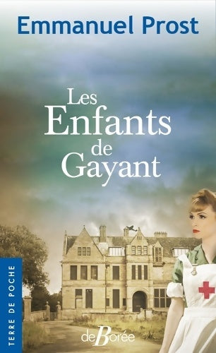 Les enfants de Gayant - Emmanuel Prost - Livre