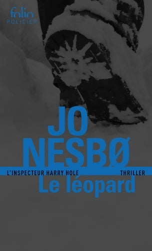 Livrenpoche : Le léopard - Jo Nesbo - Livre