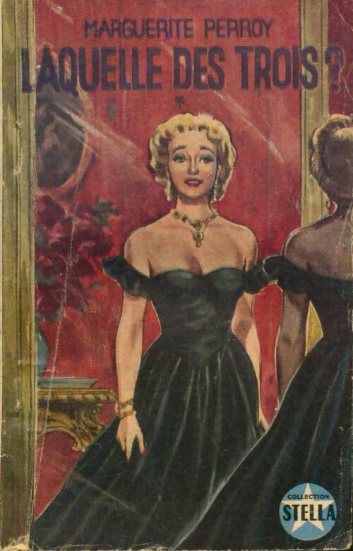 Livrenpoche : Laquelle des trois ? - Marguerite Perroy - Livre