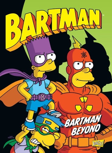 Livrenpoche : Bartman Tome IV : Bartman beyond - Groening - Livre
