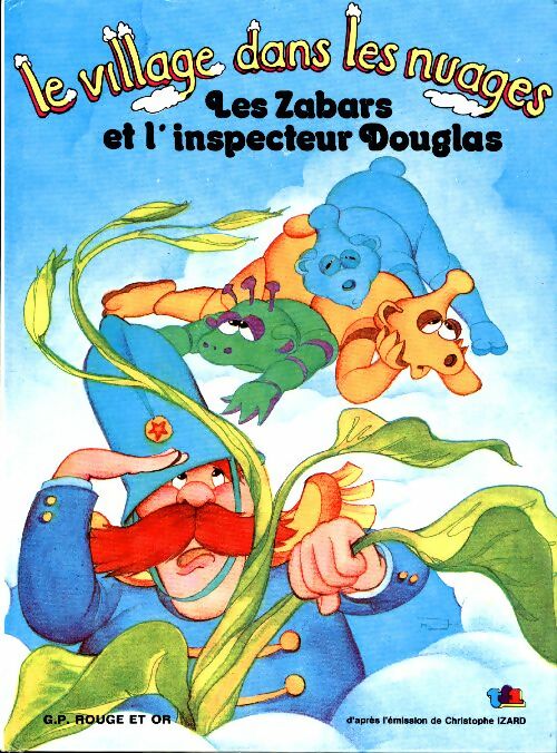 Livrenpoche : Les Zabars et l'inspecteur douglas - Collectif - Livre