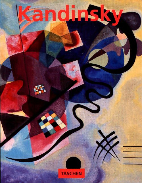 Livrenpoche : Wassily kandinsky 1866-1944. A revolution in painting - Hajo Duchting - Livre