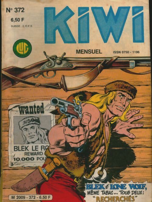 Livrenpoche : Kiwi n°372 - Collectif - Livre