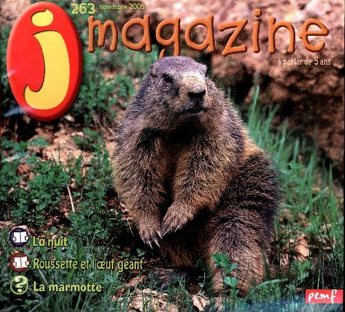 Livrenpoche : J magazine n°263 - Collectif - Livre