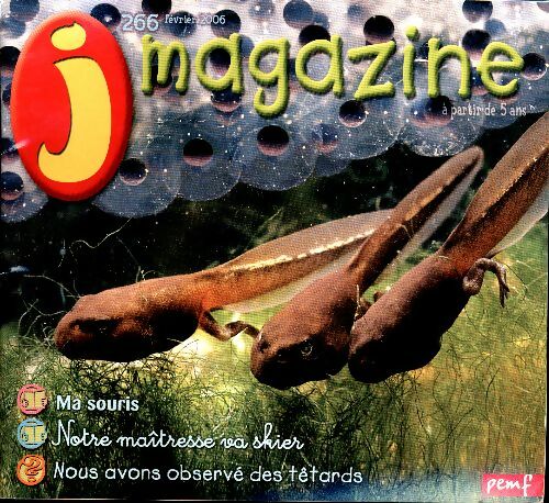 Livrenpoche : J magazine n°267 - Collectif - Livre