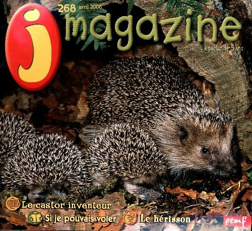 Livrenpoche : J magazine n°268 - Collectif - Livre