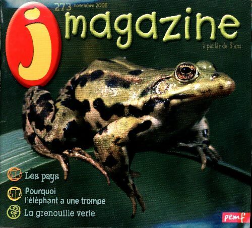 Livrenpoche : J magazine n°273 - Collectif - Livre