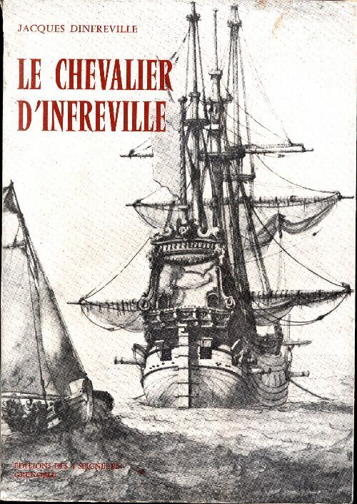 Livrenpoche : Le chevalier d'Intréville et les marquis de la mer - Jacques Dinfreville - Livre