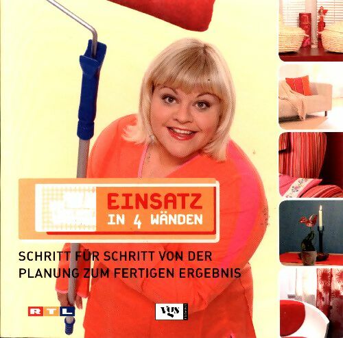 Livrenpoche : Einsatz in 4 wänden - Collectif - Livre