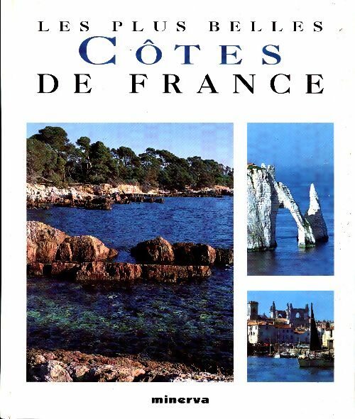Livrenpoche : Les plus belles côtes de France - Collectif - Livre