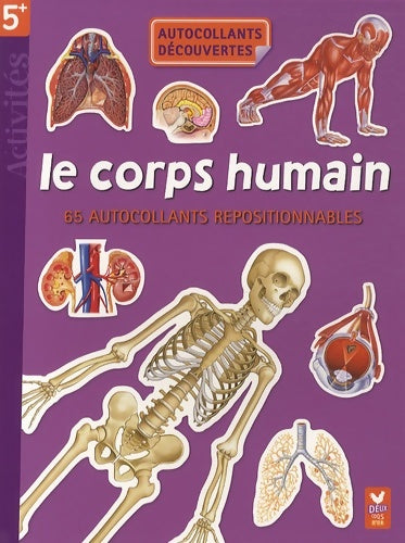 Livrenpoche : Le corps humain - Hachette - Livre
