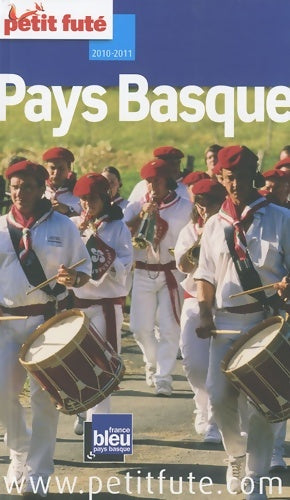 Livrenpoche : Petit futé pays basque - Dominique Auzias - Livre