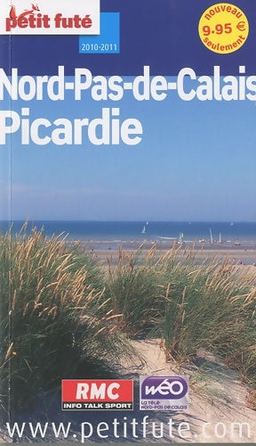 Livrenpoche : Petit futé nord-pas-de-calais Picardie - Jean-François Labourdette - Livre