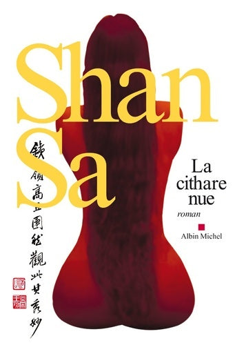 Livrenpoche : La cithare nue - Shan Sa - Livre
