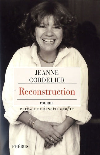 Livrenpoche : Reconstruction - Jeanne Cordelier - Livre