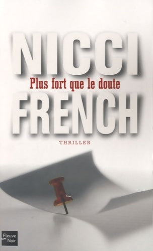 Livrenpoche : Plus fort que le doute - Nicci French - Livre