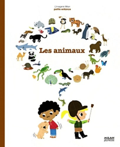 Livrenpoche : Les animaux - Marion Billet - Livre
