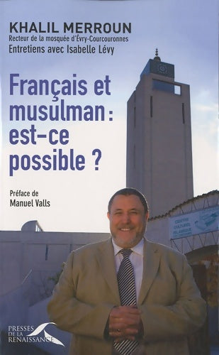 Livrenpoche : Français et musulman : Est-ce possible ? - Khalil Merroun - Livre