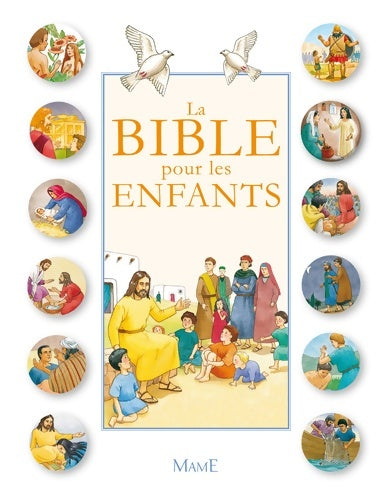 Livrenpoche : La bible pour les enfants - Christophe Raimbault - Livre