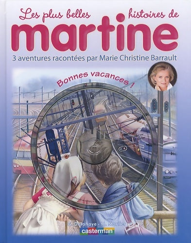 Livrenpoche : Bonnes vacances ! - Gilbert Delahaye - Livre