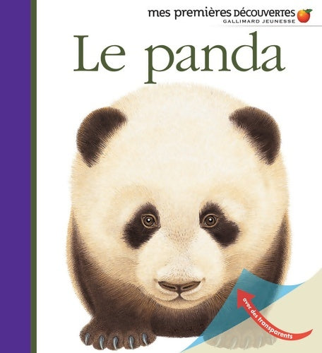 Livrenpoche : Le panda ? mes premières découvertes ? de 2 à 5 ans - Collectif - Livre