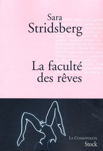 Livrenpoche : La faculté des rêves - Sara Stridsberg - Livre