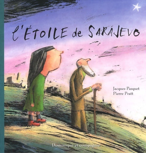 Livrenpoche : L'étoile de Sarajevo - Collectif - Livre