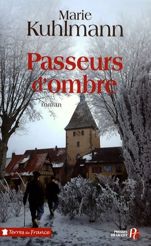 Livrenpoche : Passeurs d'ombre - Marie Kuhlmann - Livre
