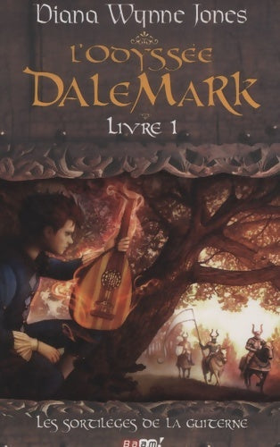Livrenpoche : Les sortilèges de la guiterne - Diana Wynne Jones - Livre