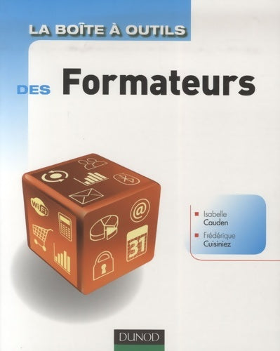 Livrenpoche : La boîte à outils des formateurs - Isabelle Cauden - Livre