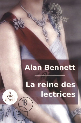 Livrenpoche : La reine des lectrices - Alan Bennett - Livre