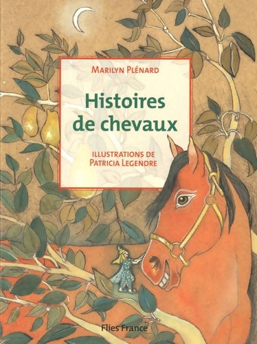 Livrenpoche : Histoires de chevaux - Marilyn Plénard - Livre