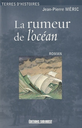 Livrenpoche : Rumeur de l'océan (la) - Meric Jean-Pierre - Livre