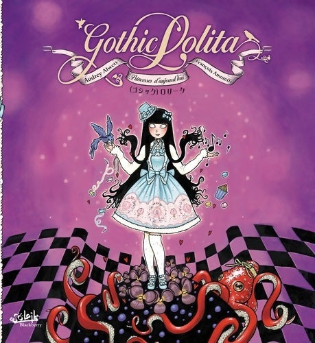 Livrenpoche : Gothic lolita - Alwett+amoretti - Livre