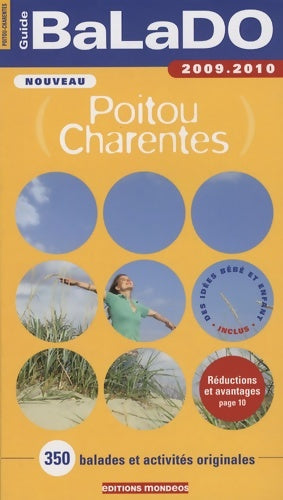 Livrenpoche : Poitou-Charentes - Clémentine Bougrat - Livre
