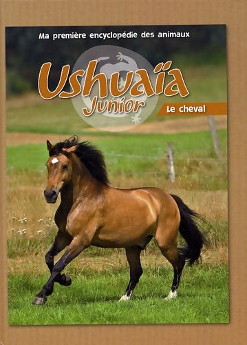 Livrenpoche : Cheval - Collectif - Livre