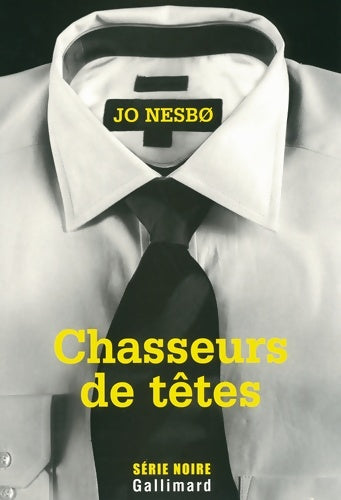 Livrenpoche : Chasseurs de têtes - Jo Nesbø - Livre