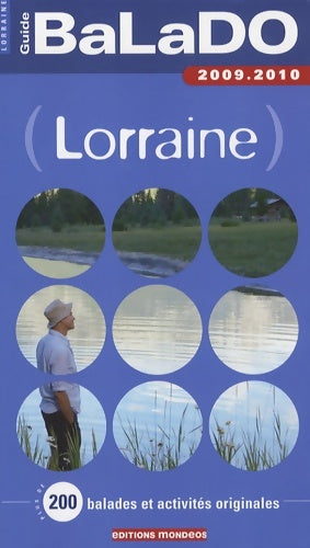 Livrenpoche : Lorraine - Jemina Borracino - Livre
