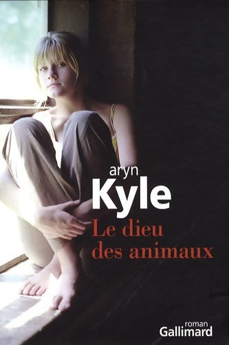 Livrenpoche : Le dieu des animaux - Aryn Kyle - Livre