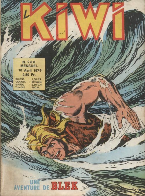 Kiwi n°288 - Collectif - Livre