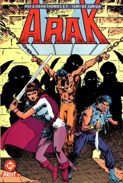 Livrenpoche : Arak Album n°2 : n°3 & 4 - Collectif - Livre