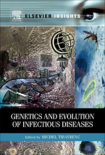 Livrenpoche : Genetics and evolution of infectious disease - Michel Tibayrenc - Livre