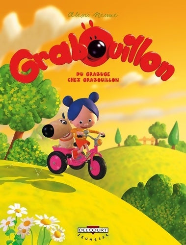 Livrenpoche : Grabouillon Tome I : Du grabuge chez Grabouillon - Alexis Nesme - Livre