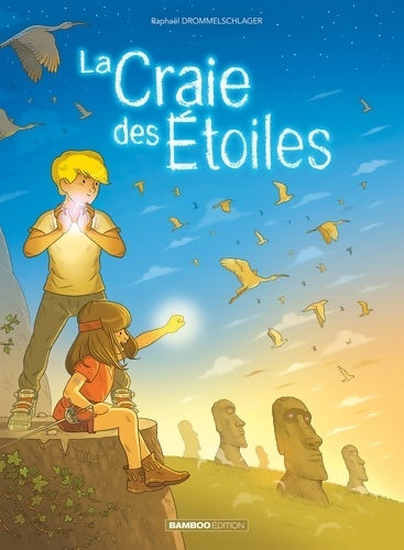Livrenpoche : La craie des étoiles Tome II - Raphaël Drommelschlager - Livre