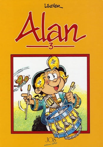 Livrenpoche : Alan Tome III - Lindier - Livre