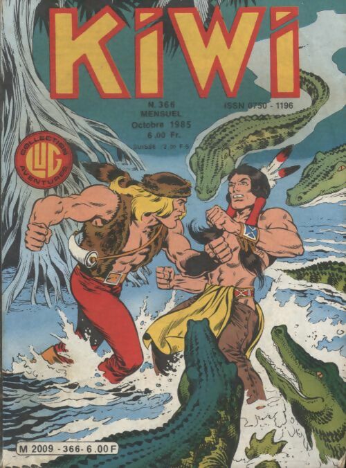 Kiwi n°366 - Collectif - Livre