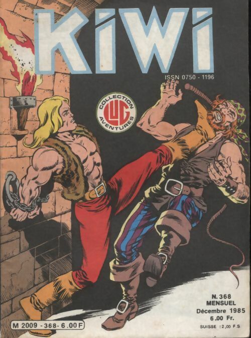 Kiwi n°368 - Collectif - Livre