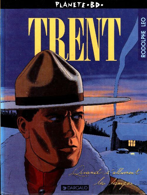 Livrenpoche : Trent Tome III : Quand s'allument les lampes - Rodolphe - Livre